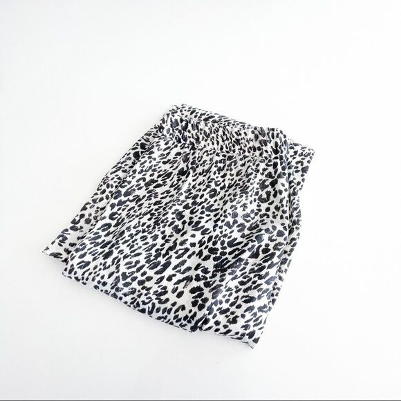 Zara // Animial print midi skirt // Size Medium // NWT - Picture 9 of 9